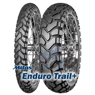 Mitas Enduro padangos