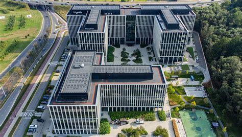 UNIPARK aikštelė „Business Garden Vilnius“