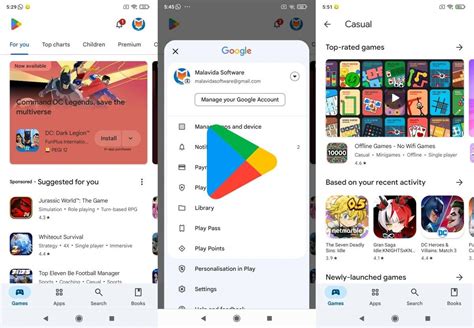 Iliustracija su Google Play parduotuvės programėlėmis radijo kodų generavimui