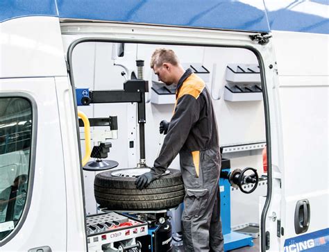 Run flat padangų montavimas autoservise