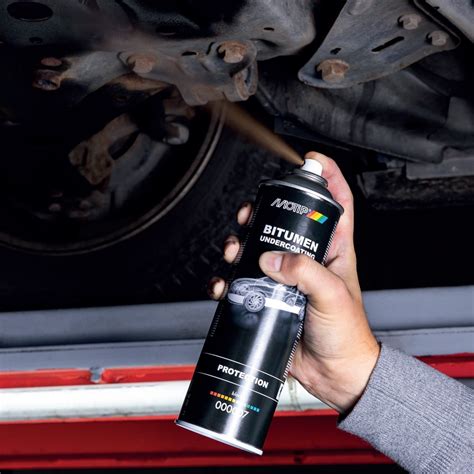 Antikorozinis purškalas automobiliui