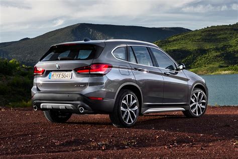 BMW X1 interjeras