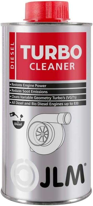 JLM Diesel Turbo Cleaner pakuotė