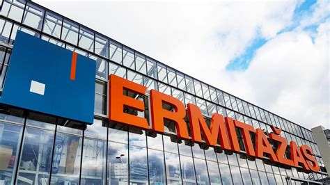 Melga.lt parduotuvių tinklas Lietuvoje