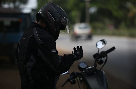 Motociklininko aprangos svarba