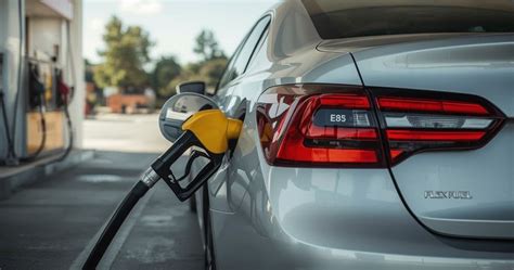 Etanolio ir benzino mišinio įtaka varikliui