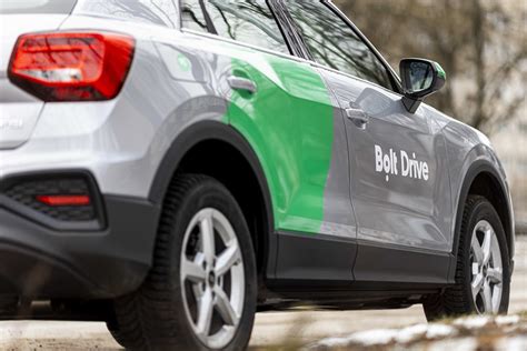 Bolt Drive automobilio pasirinkimas