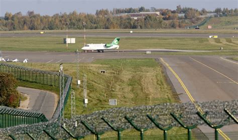 Vilniaus oro uosto lėktuvų nusileidimo takas
