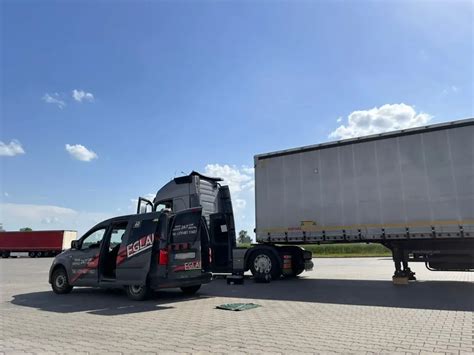 Sunkvežimių remonto ir serviso paslaugos