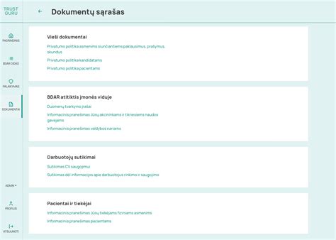 Simbolis, vaizduojantis asmens duomenų apsaugą