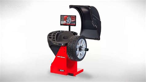 Padangų montavimo ir balansavimo įranga