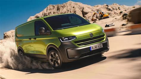 Volkswagen Transporter su specializuota įranga