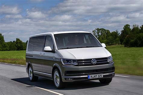 Volkswagen Transporter Kombi