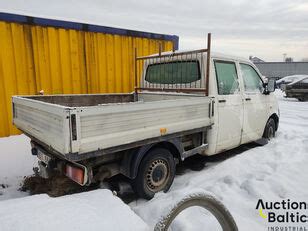 Volkswagen Transporter bortinis sunkvežimis