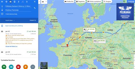 Europietiškas kelias