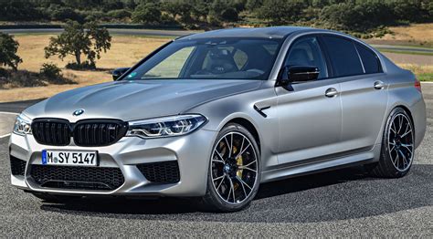 BMW M5 F90 variklis