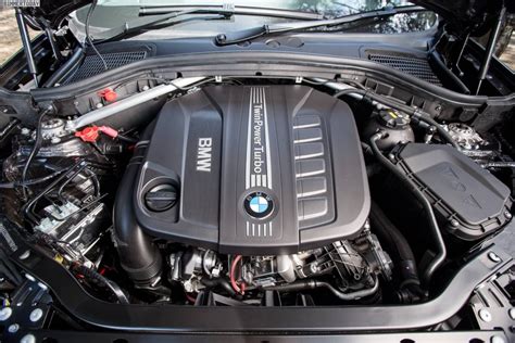BMW 5 serijos dyzelinis variklis