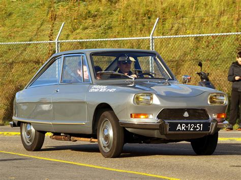 Citroën M 35 - automobilis su rotoriniu varikliu