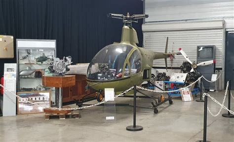 Citroën sraigtasparnis su rotoriniu varikliu