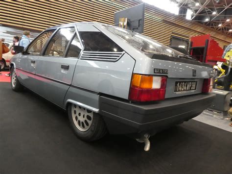 Citroën BX ir AX eilė