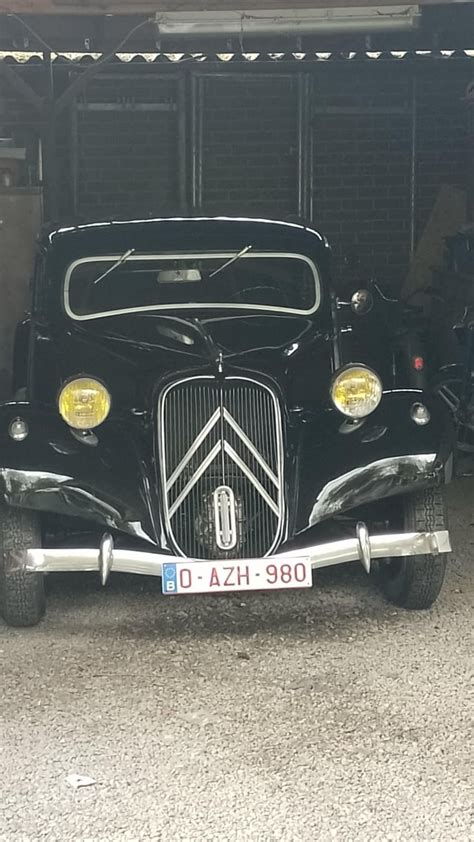 1947-ųjų Citroën U26