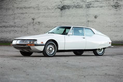 1972-ųjų Citroën SM Banbama