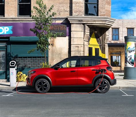 Citroën 19_19 - elektromobilis su 100 kWh baterijomis