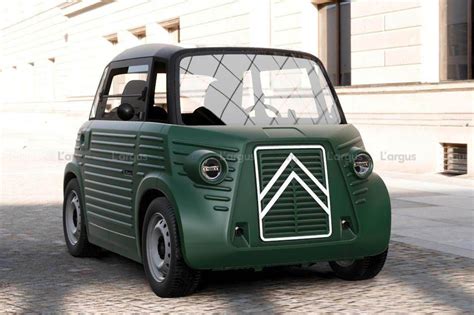 Istoriniai prezidentiniai Citroën