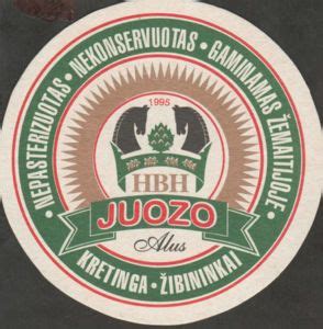 HBH Juozo Alus interjeras