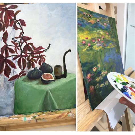 Profesionali tapybos pamoka