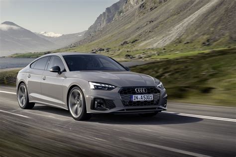 Audi A5 Sportback F5 quattro pavara