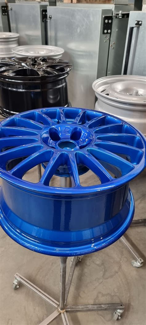 Skardinių ratlankių tipai