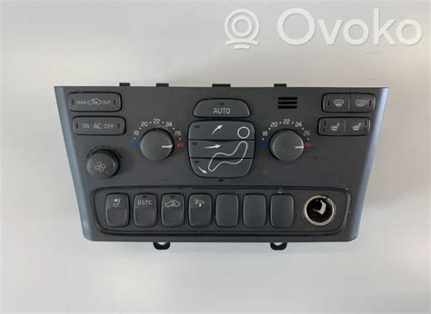 Centrinis valdymo pultas Volvo S80
