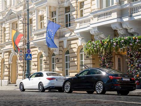 Automobilių nuomos klasės