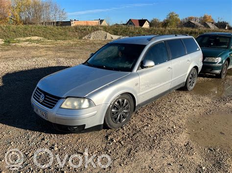 Volkswagen Passat automobilio stabdžių sistema