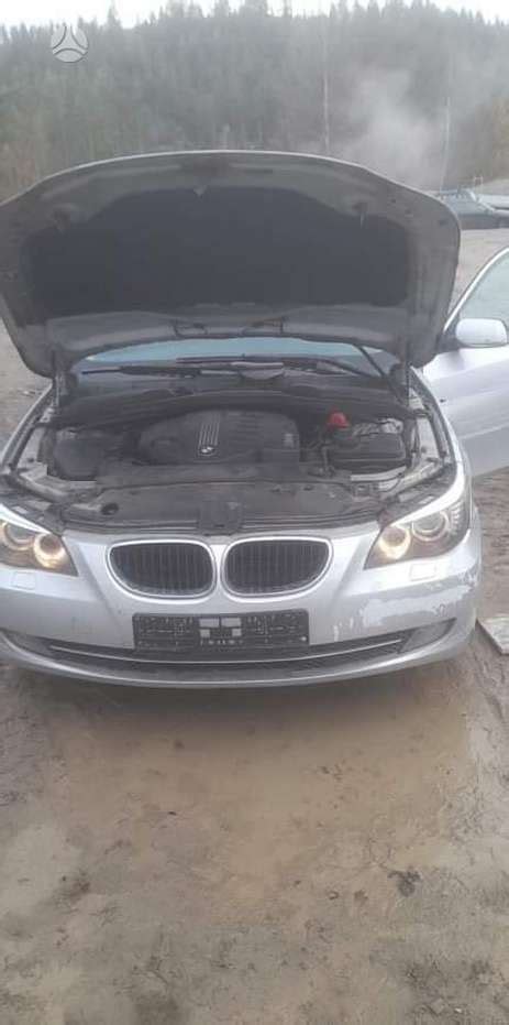 Naudotos BMW E46 galinio tilto dalys