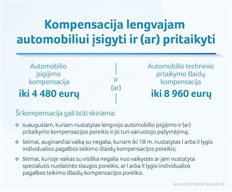 Automobilio išlaidų paskirstymas