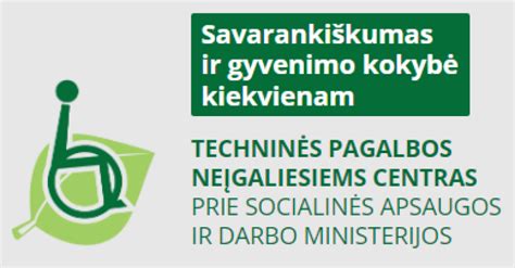 Sąrašas techninės pagalbos paslaugų