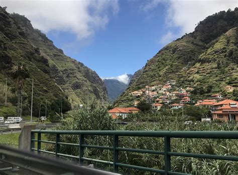 Kalnuotas Madeiros kelias