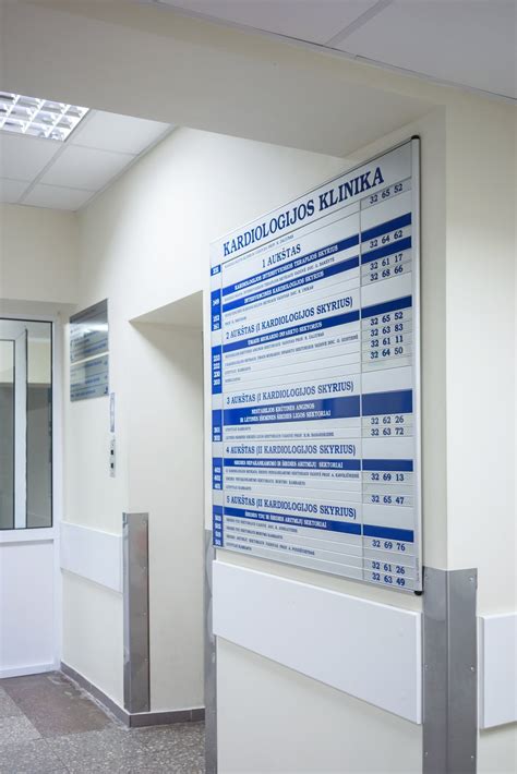 Informacinė lentelė apie UAB 