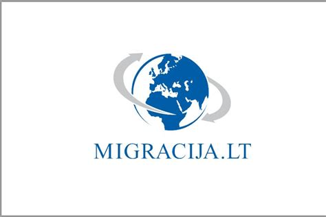 Migracijos departamento pastato nuotrauka