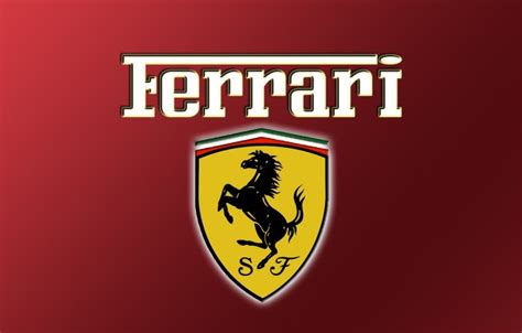 Ferrari logotipas ir istorija