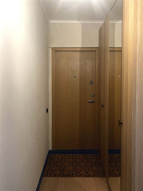 Avėrimo koridoriaus sudarymas