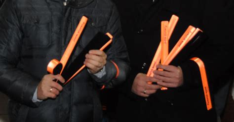 Atšvaitų montavimo pavyzdžiai