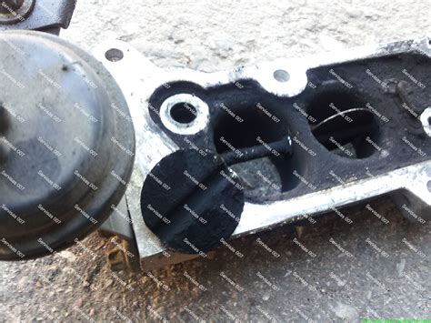 Nuotraukų galerija: prieš ir po įsiurbimo kolektoriaus valymo