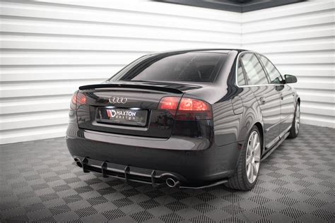 Audi A4 B7 interjeras S-line