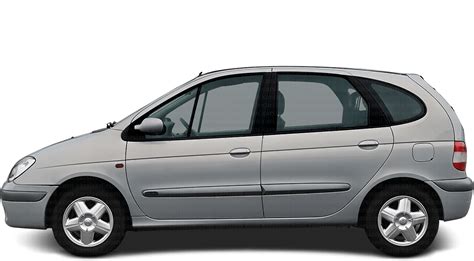 Renault Scenic 1999 m. priekinė panelė