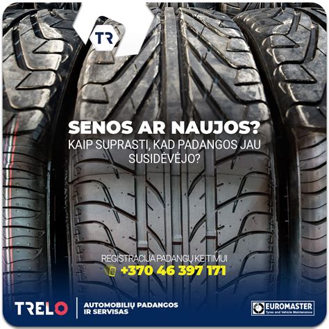 Padangos protektoriaus kraštų nudilimas