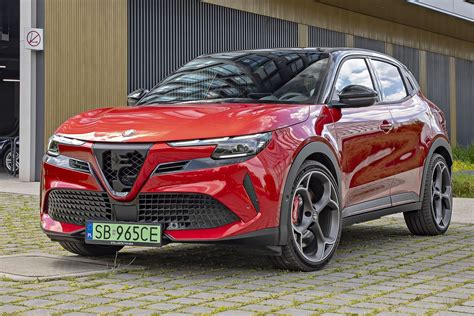 Alfa Romeo modelių gamą Lietuvoje