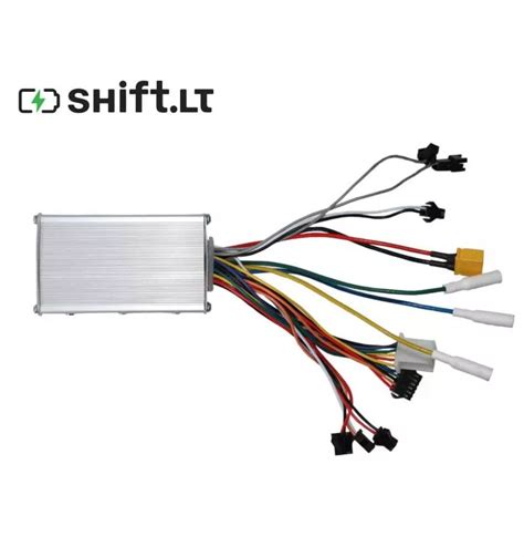 Schematinis 3in1 paspirtuko transformacijos pavaizdavimas